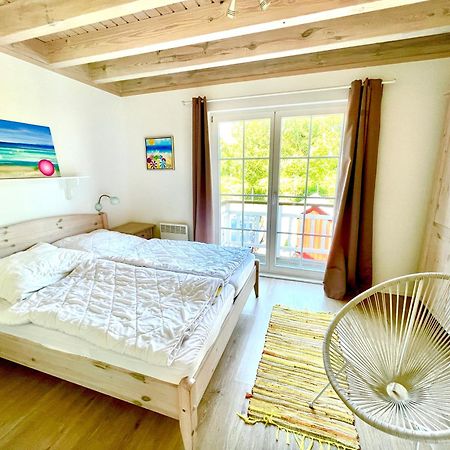 Iris Strandhus Sierksdorf Buitenkant foto