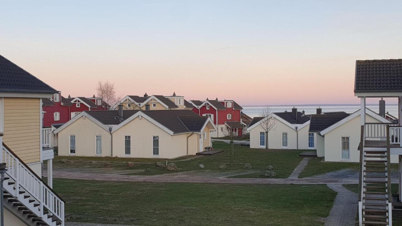 Iris Strandhus Sierksdorf Buitenkant foto