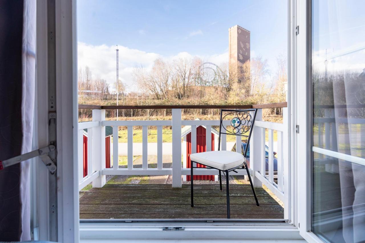 Iris Strandhus Sierksdorf Buitenkant foto