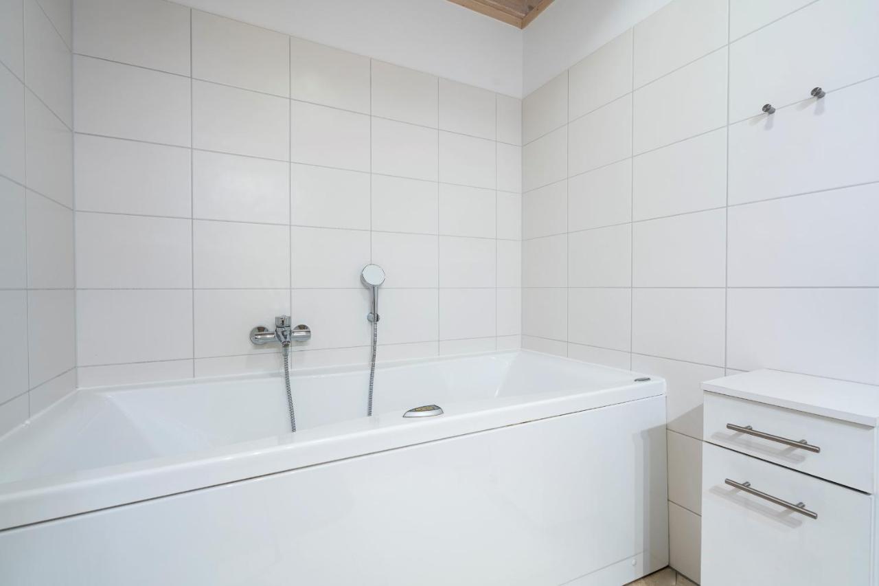Iris Strandhus Sierksdorf Buitenkant foto