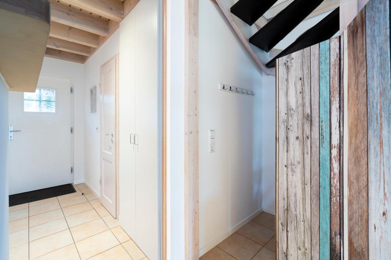 Iris Strandhus Sierksdorf Buitenkant foto