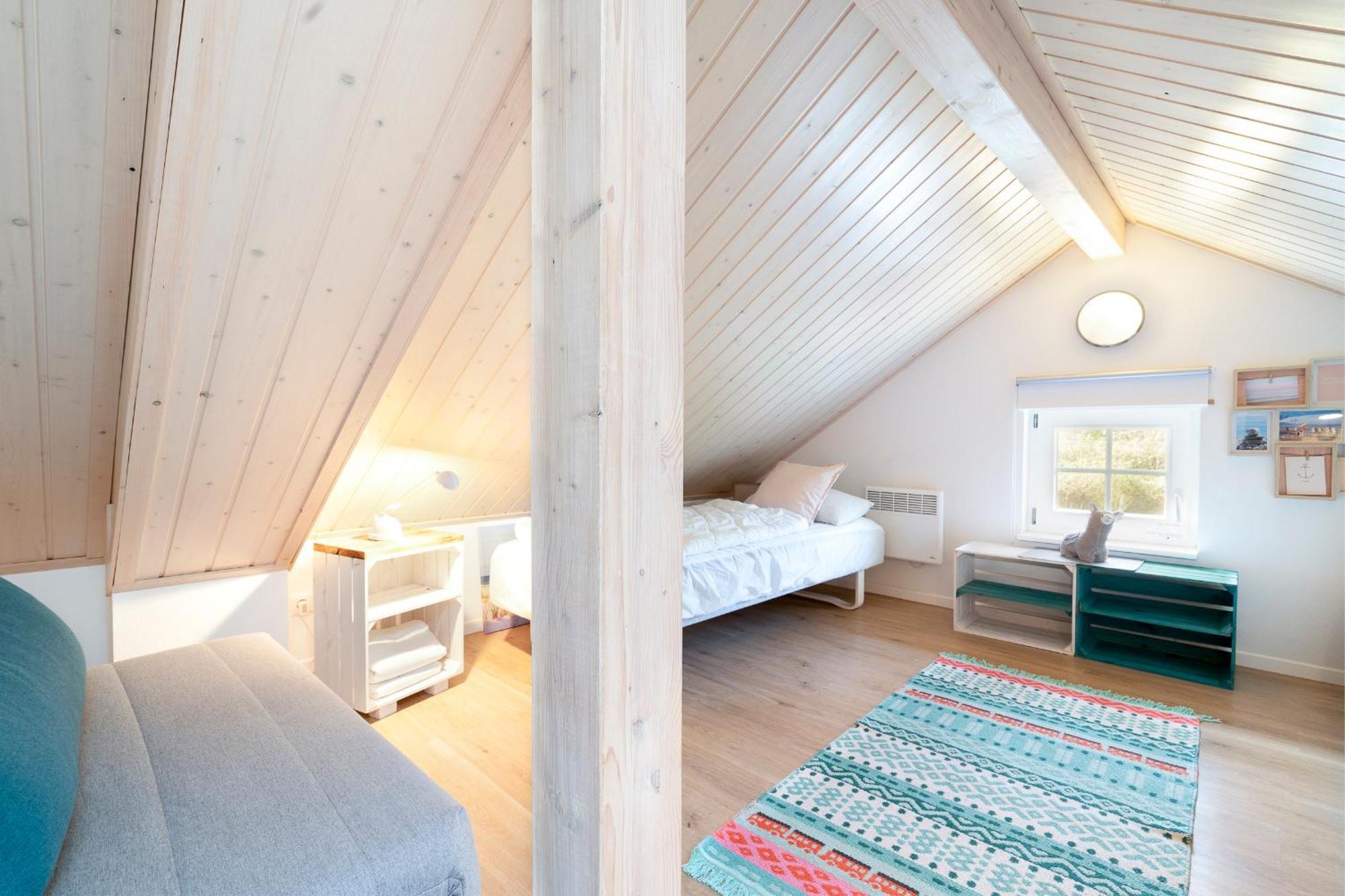 Iris Strandhus Sierksdorf Buitenkant foto